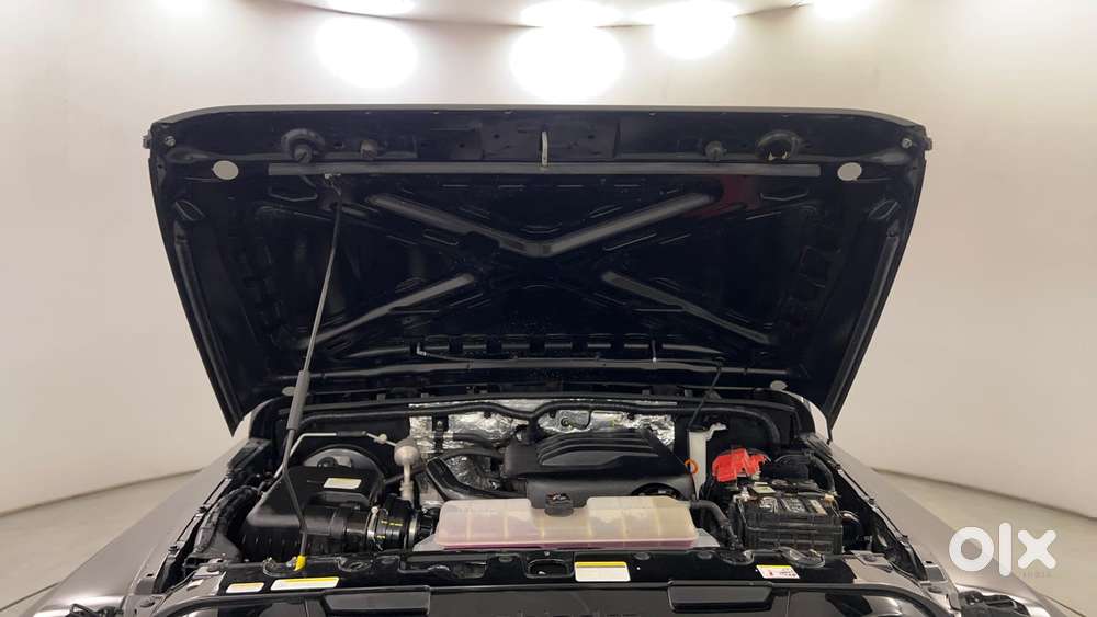 Mahindra Thar Roxx Mx3 Petrol At 2wd, 2025, Petrol