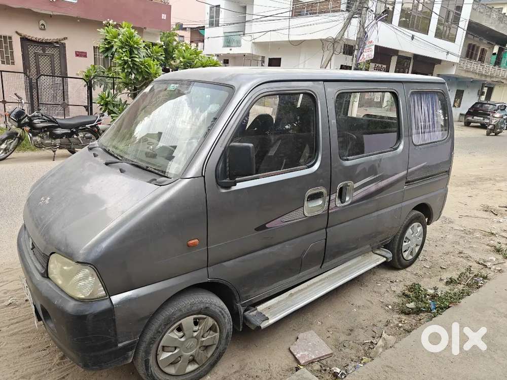 Maruti Suzuki Eeco 2013 Lpg Well Maintained