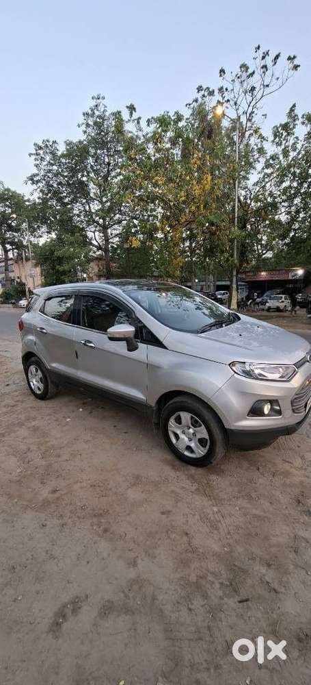 Ford Ecosport Trend Plus Be, 2016, Diesel