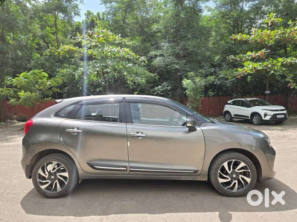 Maruti Suzuki Baleno Zeta, 2022, Petrol