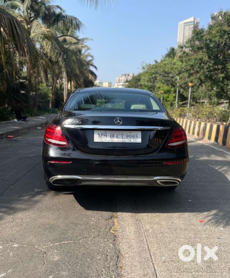 Mercedes-benz E-class E 220 D, 2017, Diesel