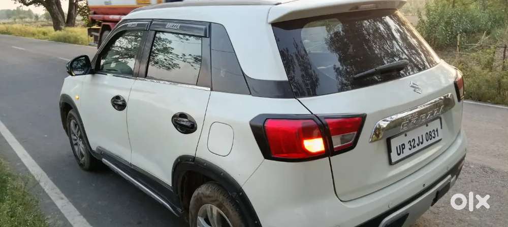 Maruti Suzuki Vitara Brezza 2017