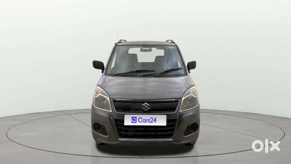 Maruti Suzuki Wagon R 1.0 Lxi, 2014, Cng & Hybrids