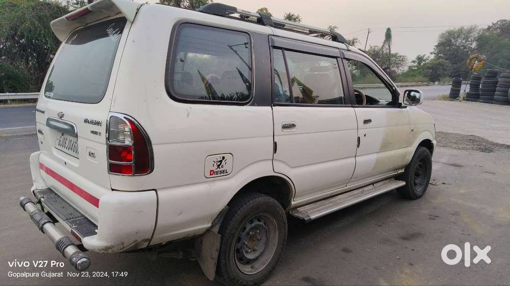 2016 Chevrolet Tavera Neo