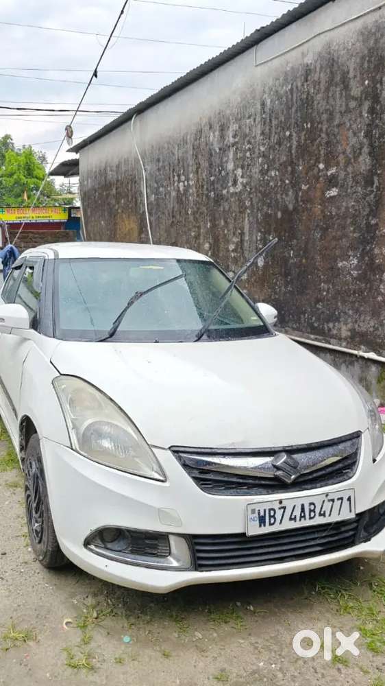 Maruti Suzuki Swift Dzire 2013 Petrol 130800 Km Driven
