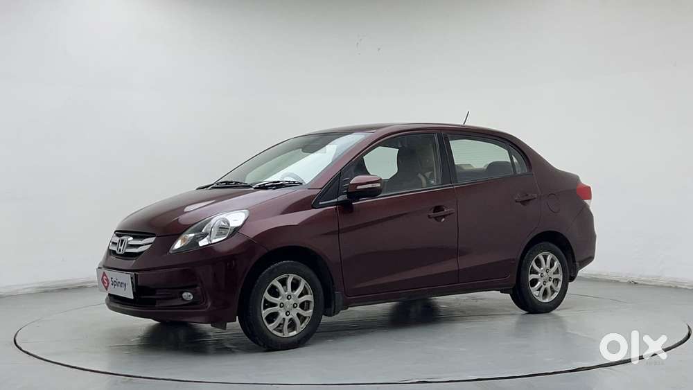 Honda Amaze Vx I-vtec, 2014, Petrol