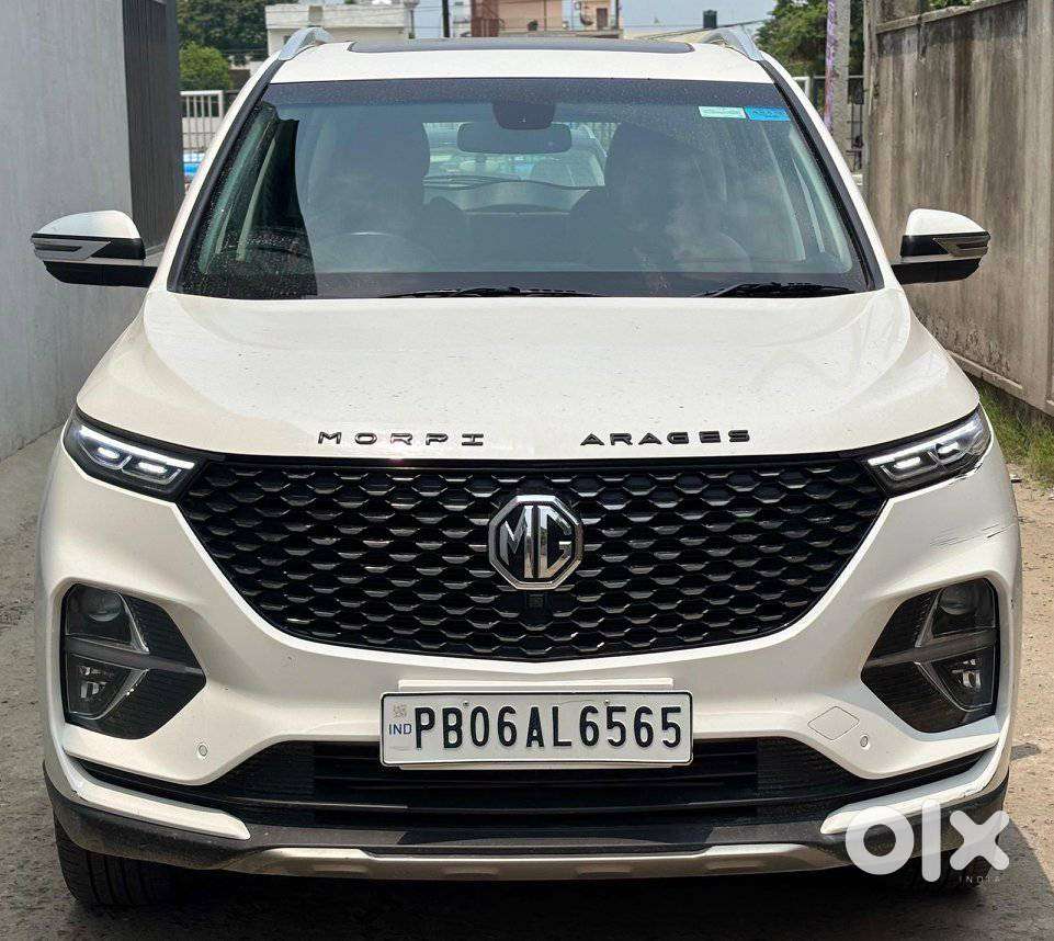 Mg Hector, 2021, Petrol