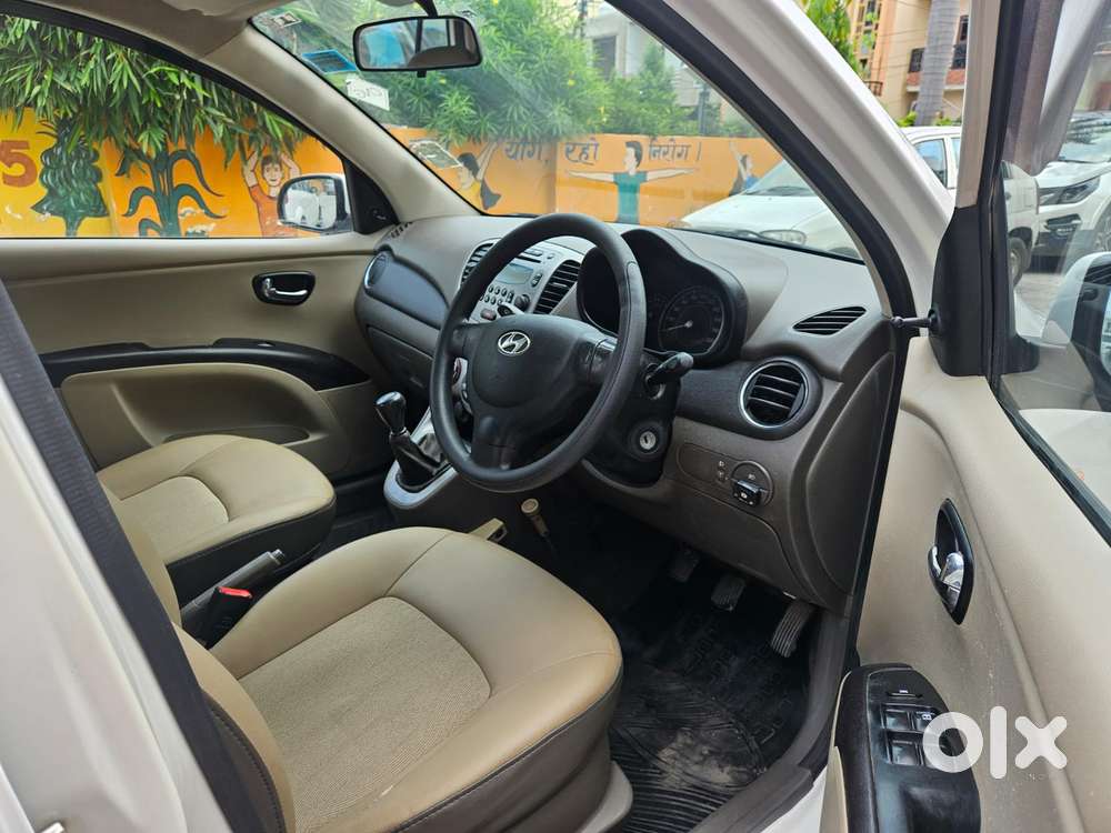 Hyundai I10 1.2 Kappa Sportz, 2015, Cng & Hybrids