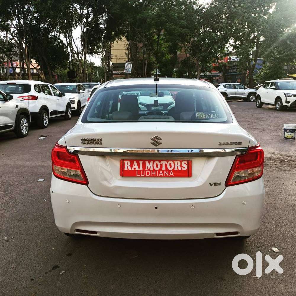 Maruti Suzuki Dzire 2017-2020 Vdi, 2018, Diesel