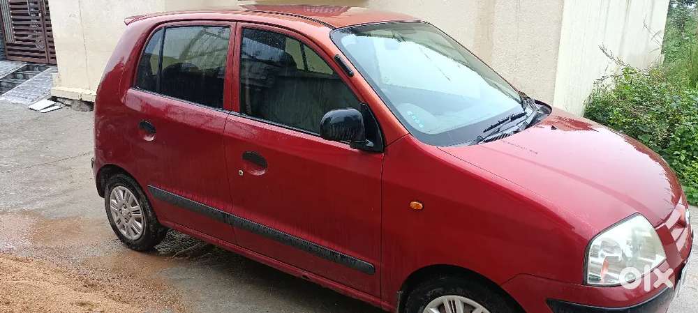 Hyundai Santro Xing Gls 2012 Second Owner