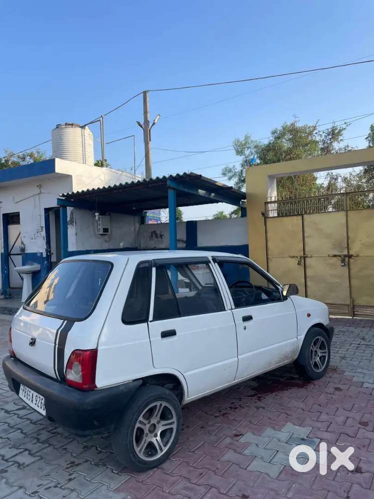 Maruti 800 Good Condition Car All Working..
