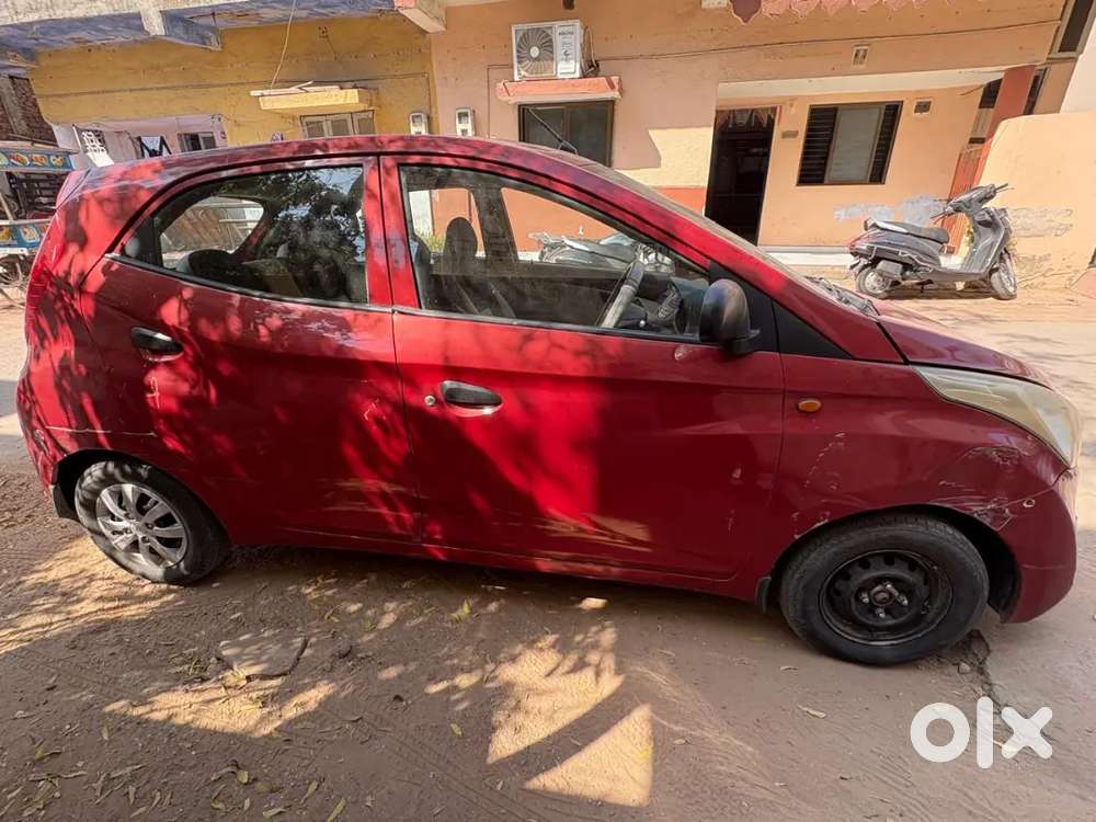 Hyundai Eon 2012 Petrol 66000 Km Driven