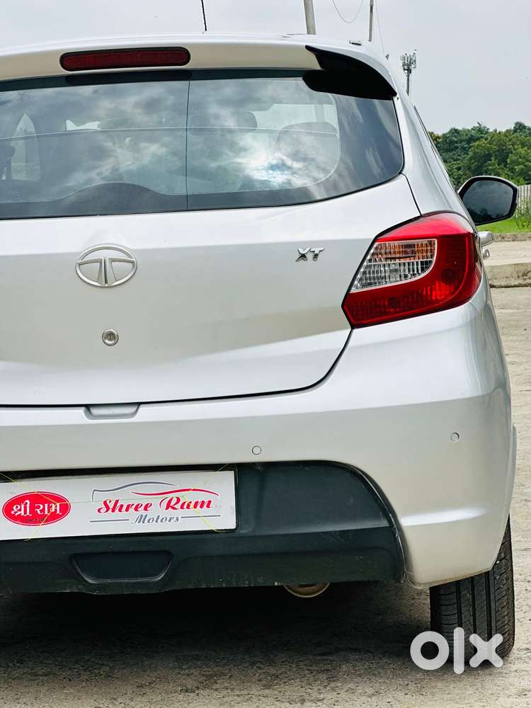 Tata Tiago 1.2 Revotron Xt, 2016, Petrol