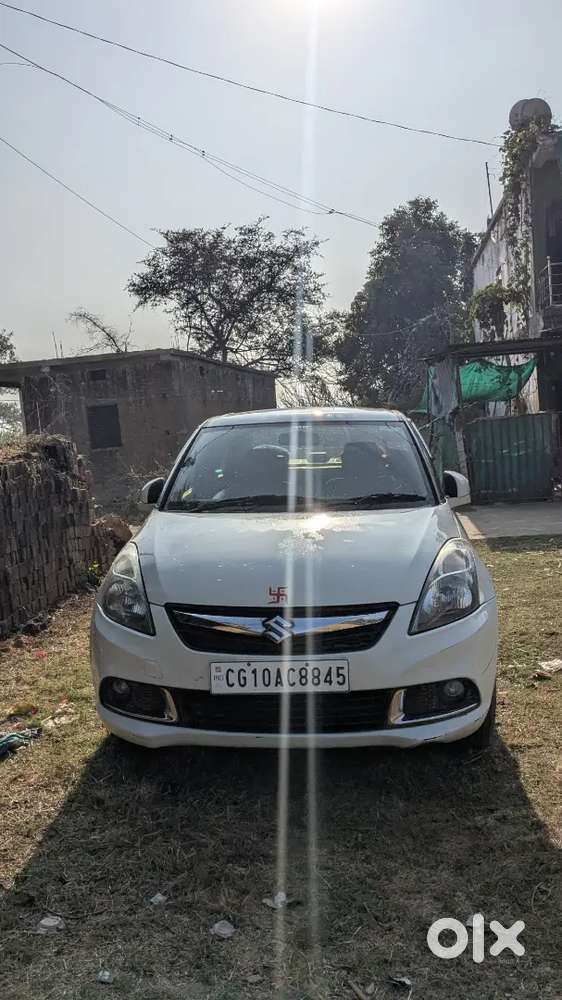 Maruti Suzuki Dzire Vdi 2016