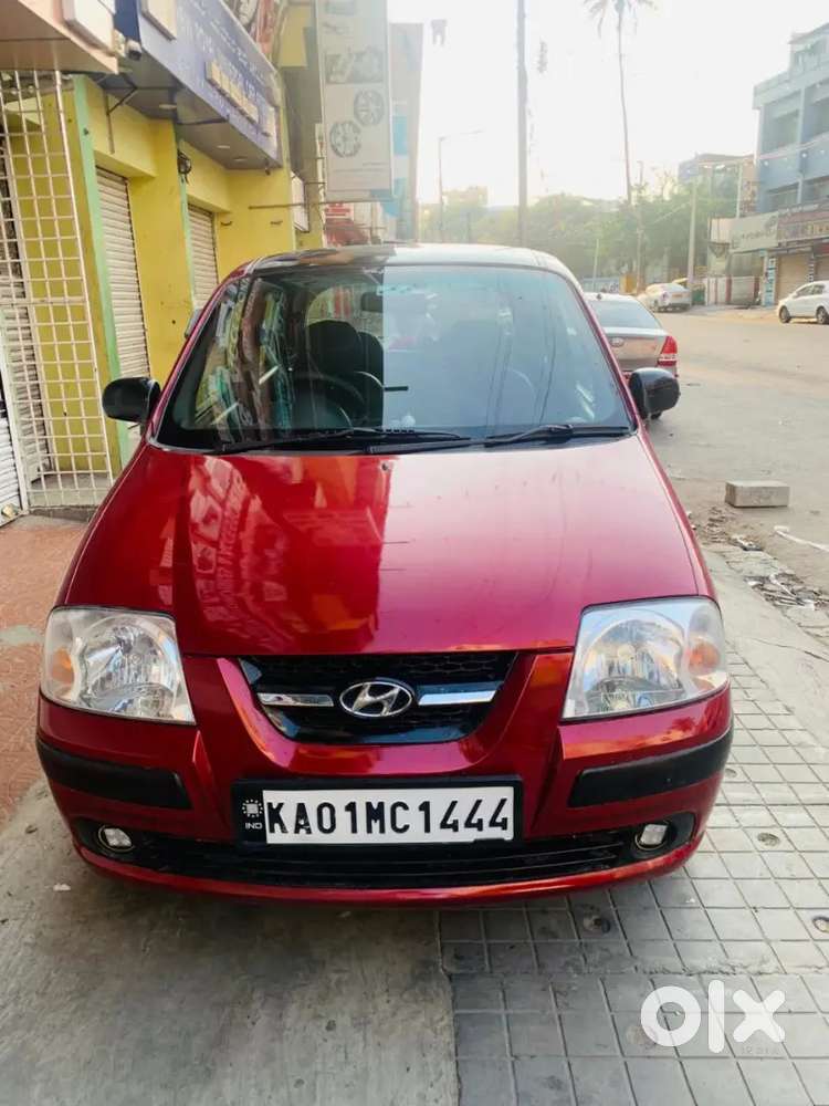 Hyundai Santro Xing 2007
