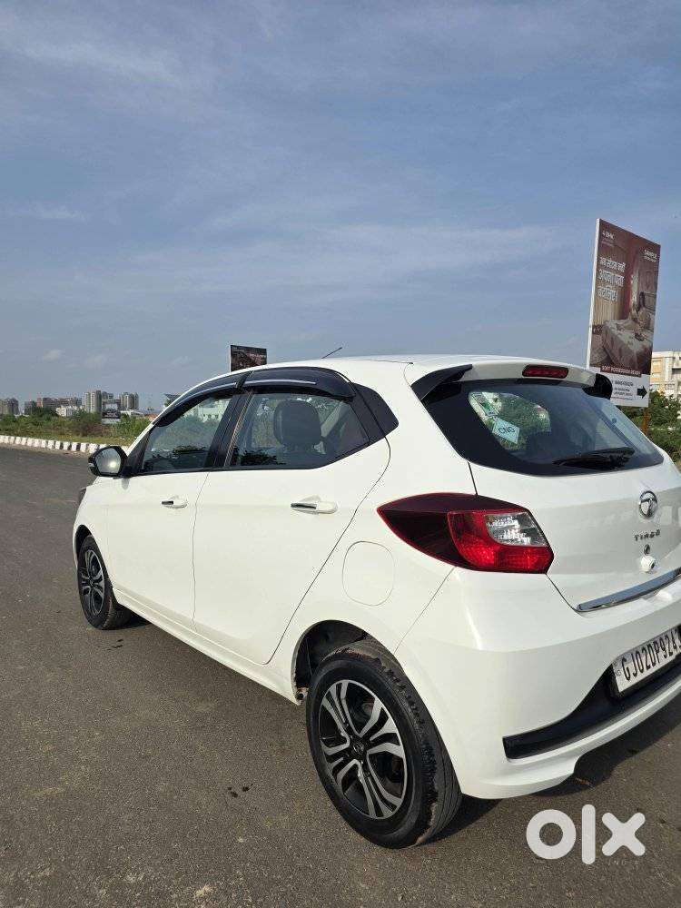 Tata Tiago 1.2 Revotron Xz Plus Cng, 2022, Cng & Hybrids