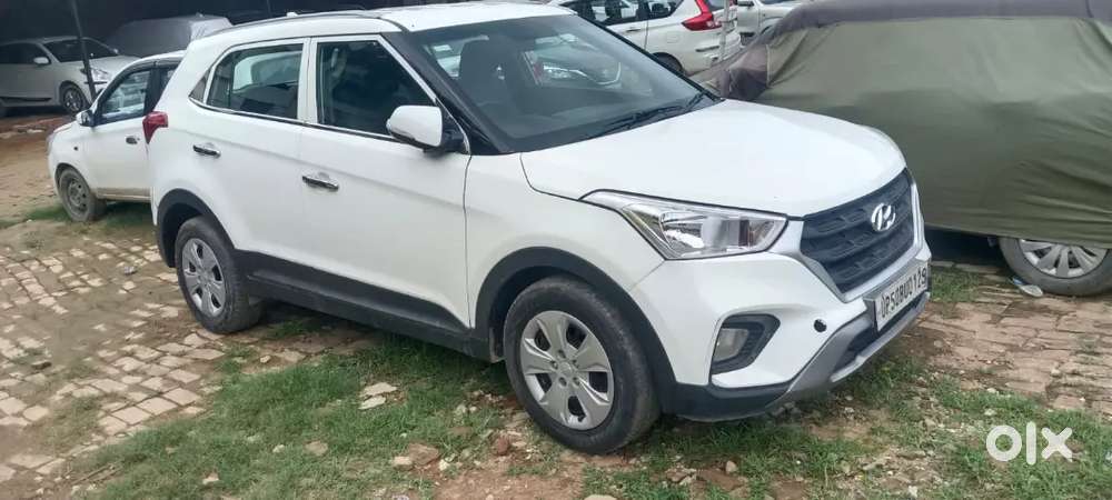 Hyundai Creta Facelift 2020 Diesel At