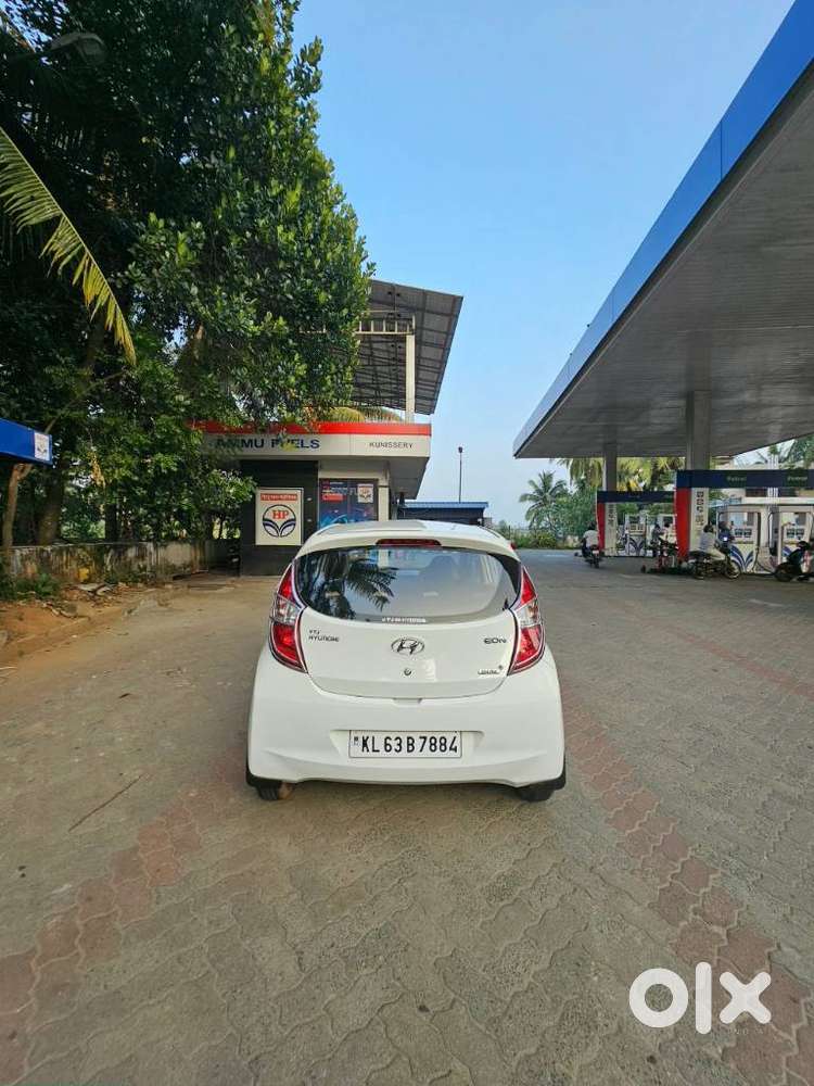 Hyundai Eon D-lite +, 2014, Petrol