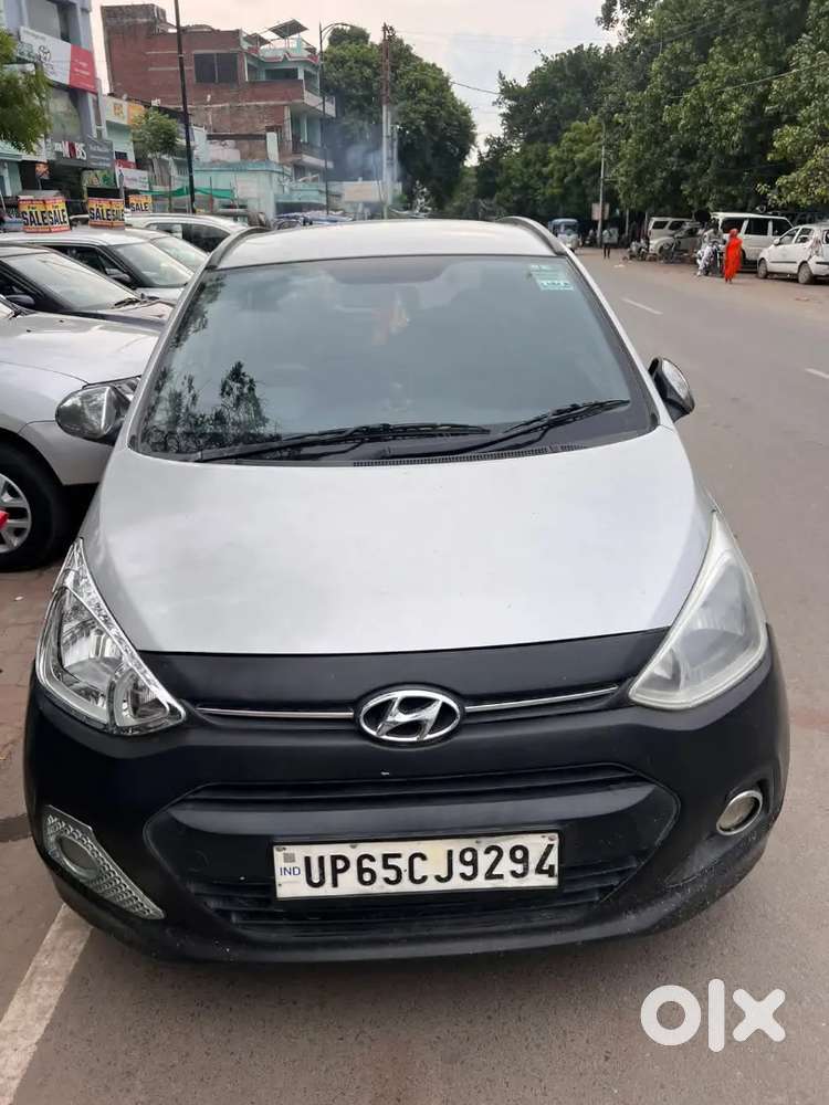 Hyundai Grand I10 2016 Diesel Manual Car