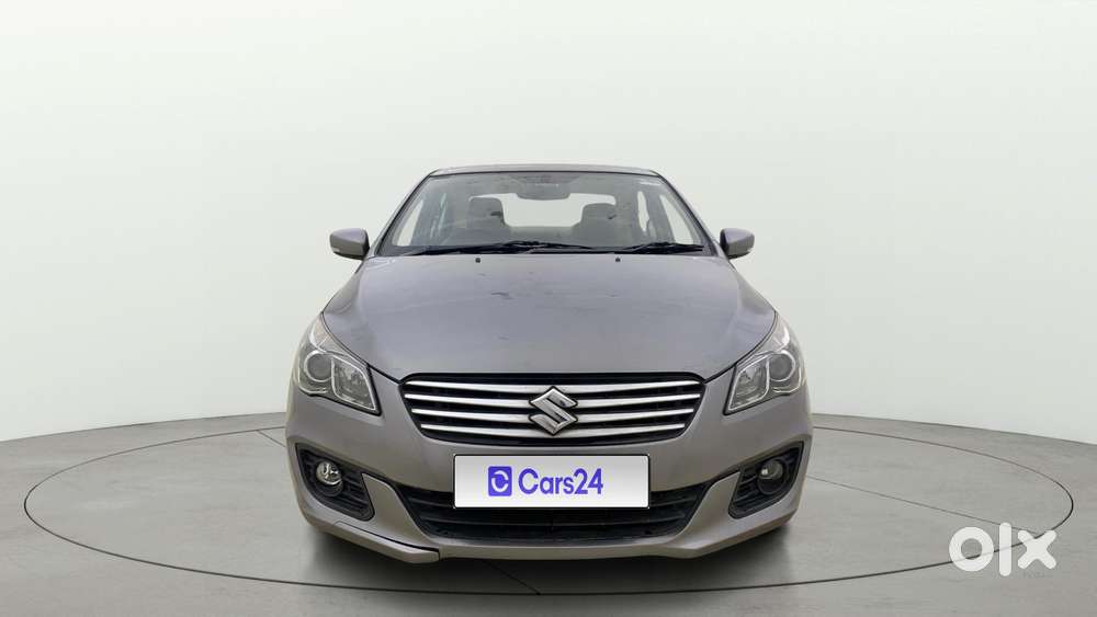 Maruti Suzuki Ciaz 1.4 Alpha, 2018, Petrol