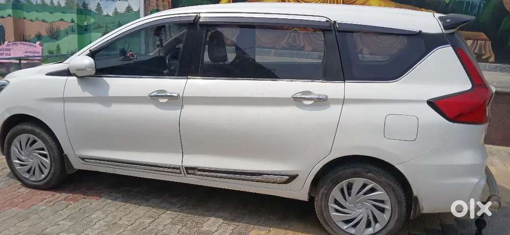 Maruti Suzuki Ertiga 2023 Cng & Hybrids 50000 Km Driven