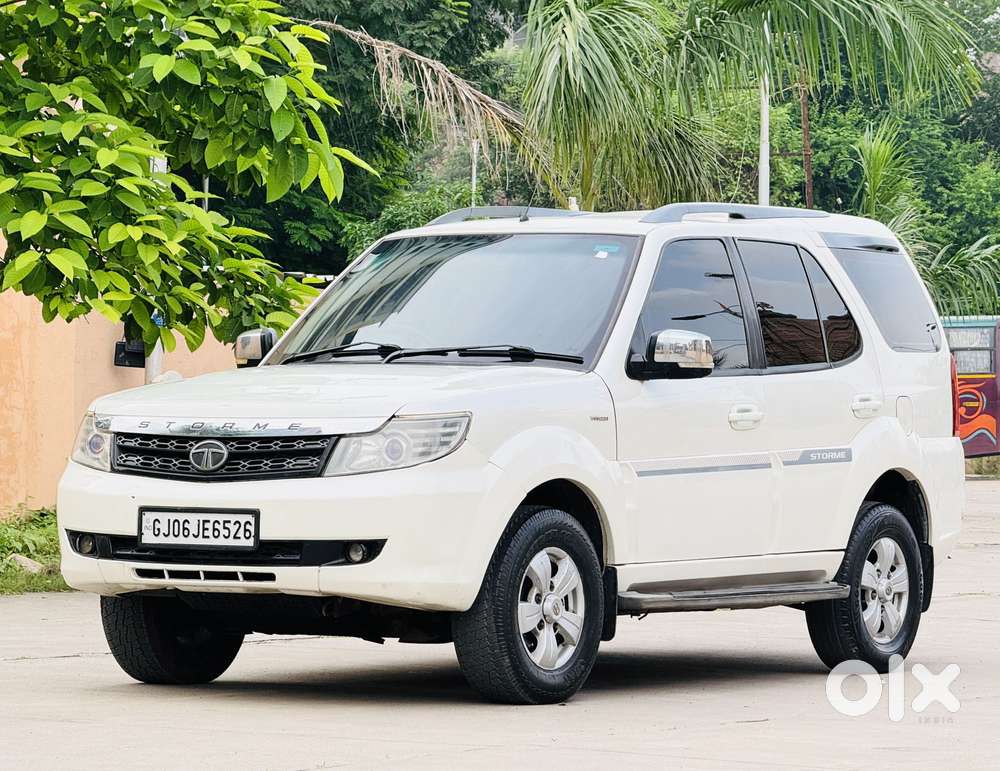 Tata Safari Storme Vx Varicor 400, 2015, Diesel