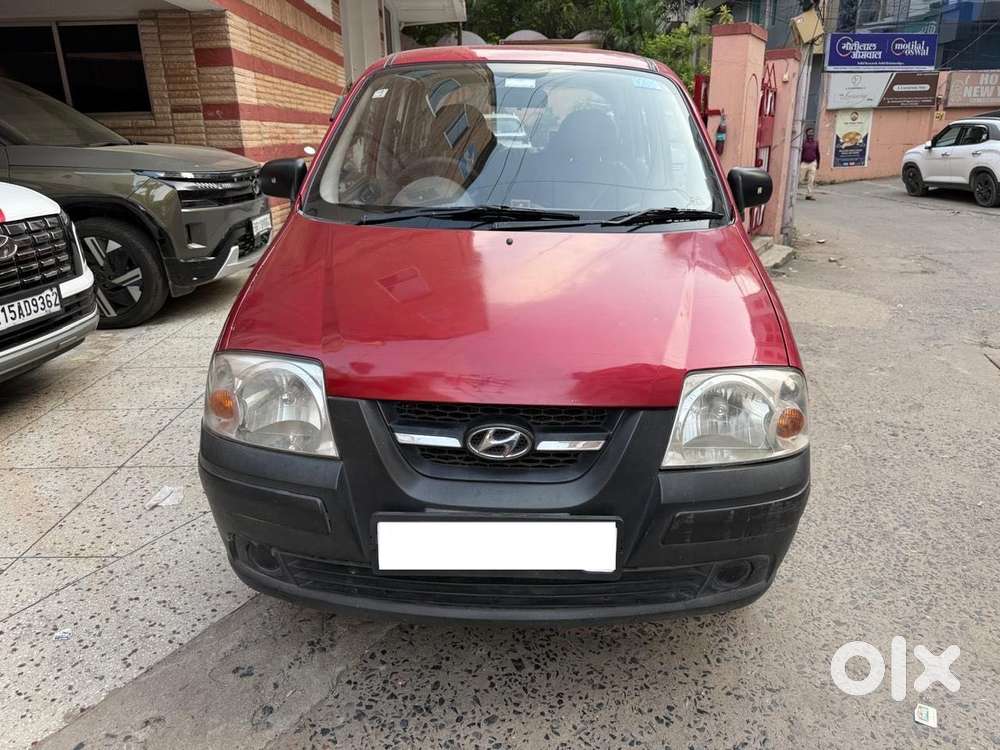 Hyundai Santro Xing, 2006, Petrol
