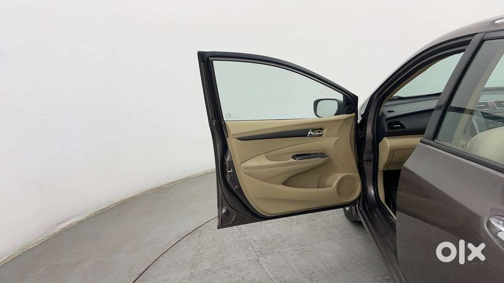 Honda City 1.5 V Mt Sunroof, 2013, Petrol