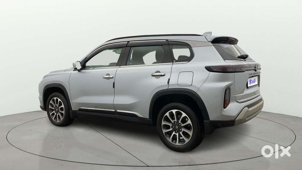 Maruti Suzuki Grand Vitara 1.5 Zeta Smart Hybrid, 2023, Petrol