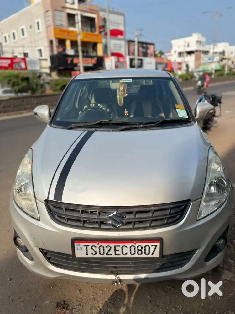 Maruti Suzuki Dzire 2014 Year