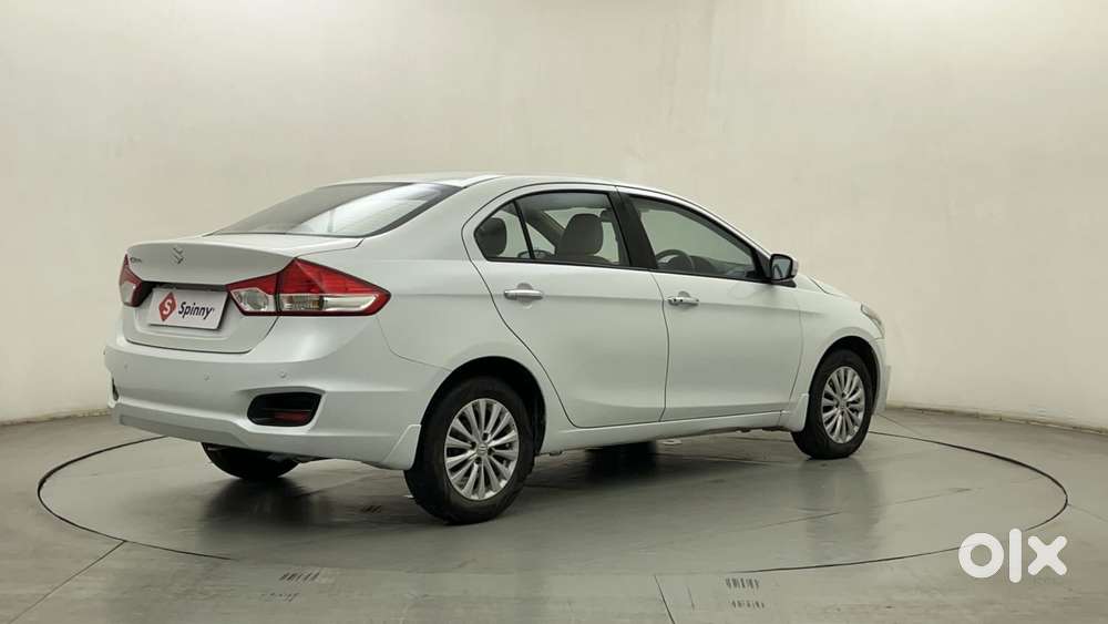 Maruti Suzuki Ciaz 1.4 Zeta Petrol, 2018, Petrol
