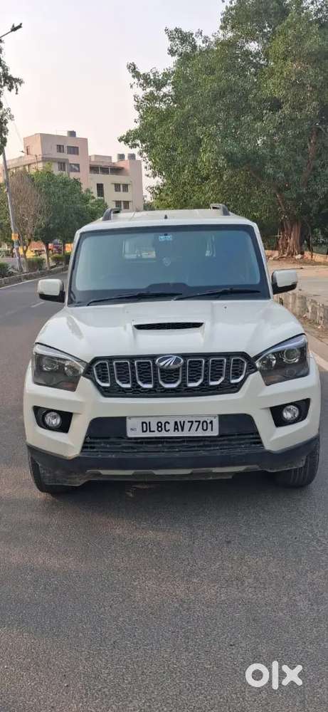 Scorpio Classic November 2018 S 7

First Owner