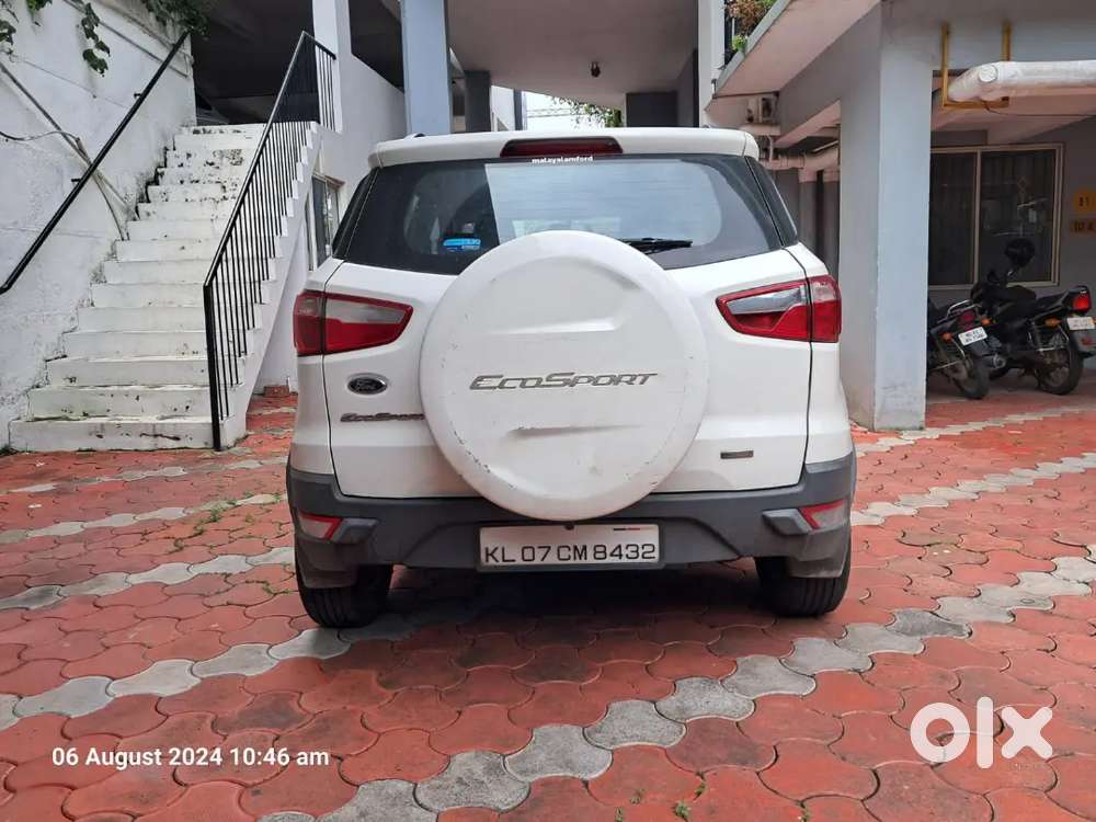 Ford Ecosport Titanium 2018