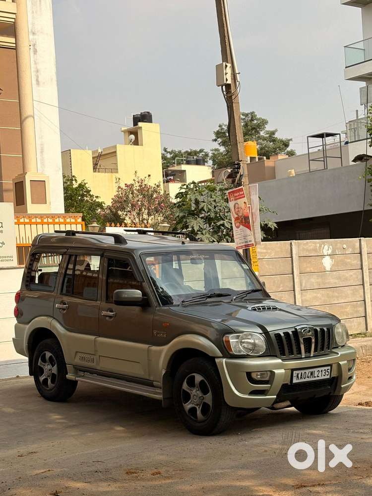 Mahindra Scorpio 2002-2013 2.6 Crde, 2012, Diesel