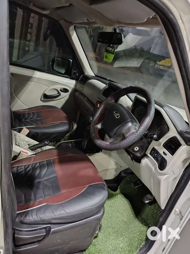 Mahindra Scorpio S2 2015 Diesel Manual Well Maintained