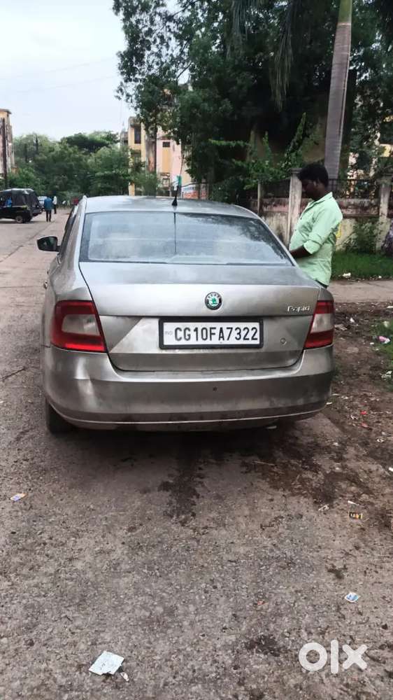 Skoda Rapid Tsi Diesel 2012