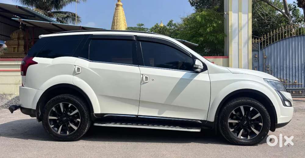 Mahindra Xuv500 2021