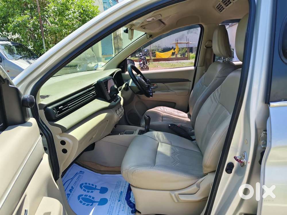 Maruti Suzuki Ertiga Vxi, 2021, Petrol