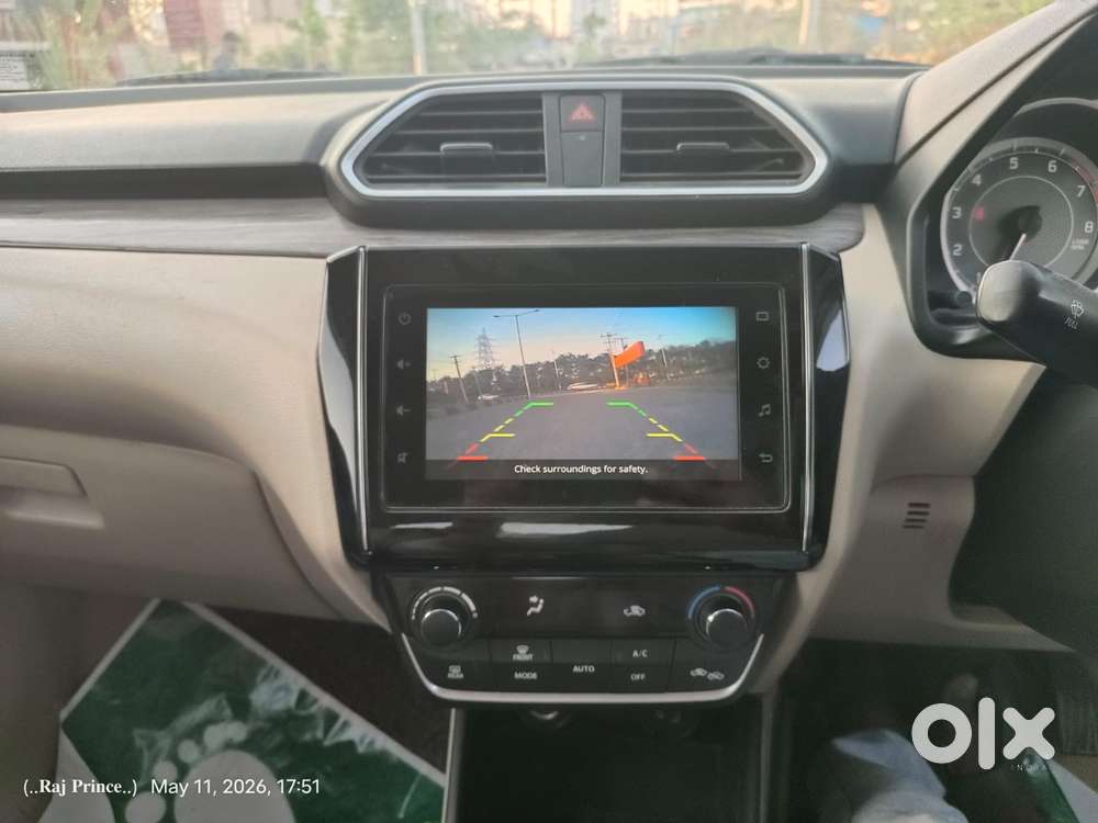 Maruti Suzuki Dzire 1.2 Zxi, 2022, Petrol