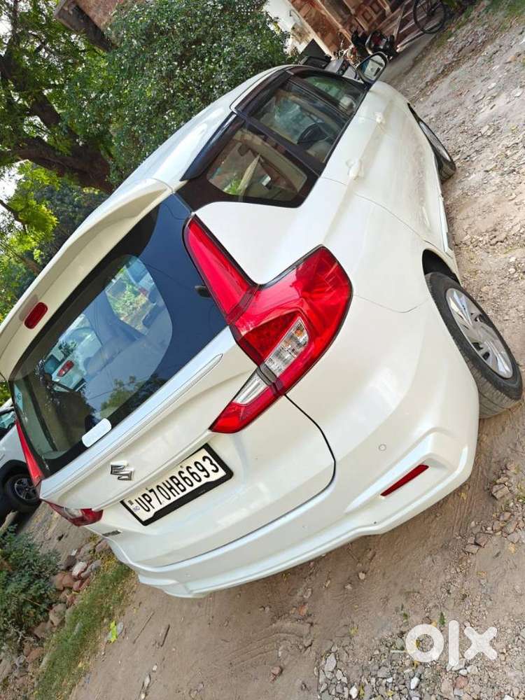 Maruti Suzuki Ertiga 1.5 Vxi, 2024, Cng & Hybrids