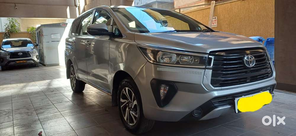 Toyota Innova Crysta 2.4 G Mt, 2022, Diesel