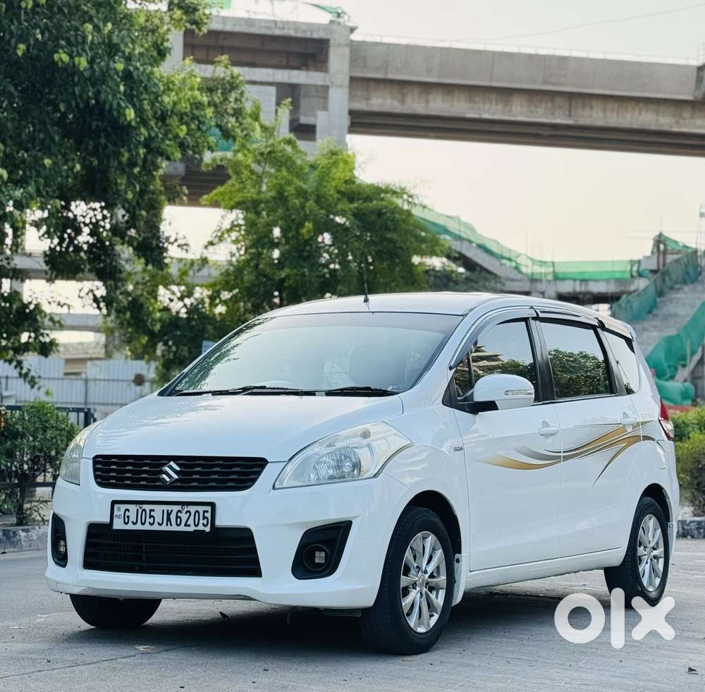 Maruti Suzuki Ertiga 1.5 Zdi, 2015, Diesel