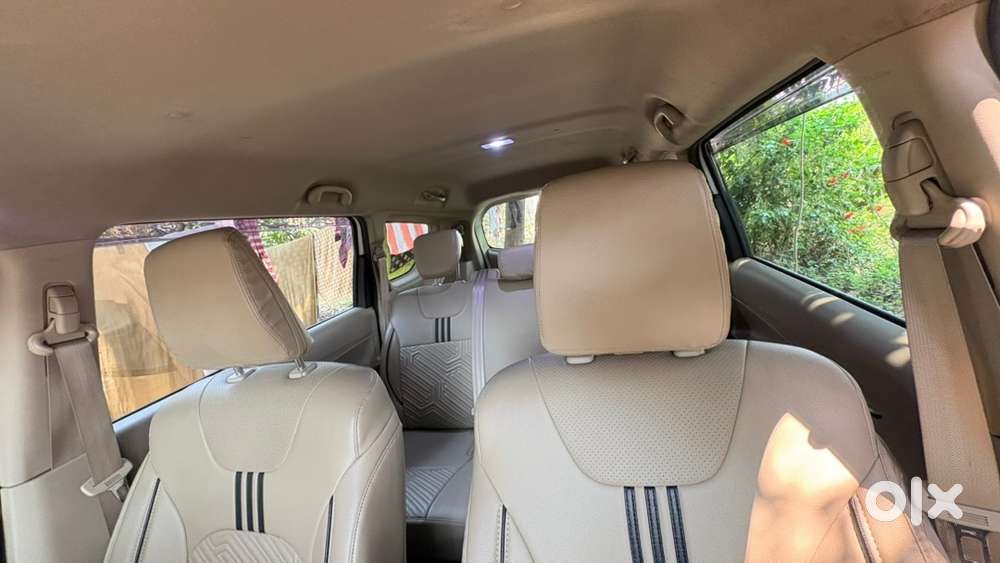 Maruti Suzuki Ertiga 2025
