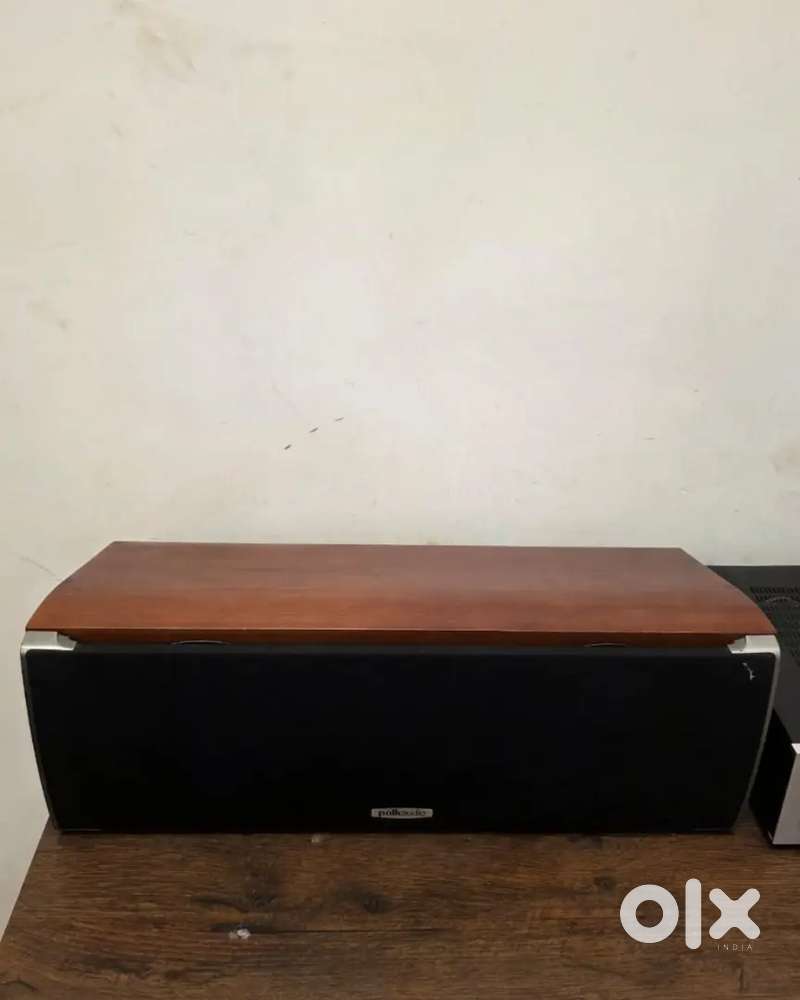 Polk Audio CSi A4 Centre Speaker – Premium Home Theater Sound