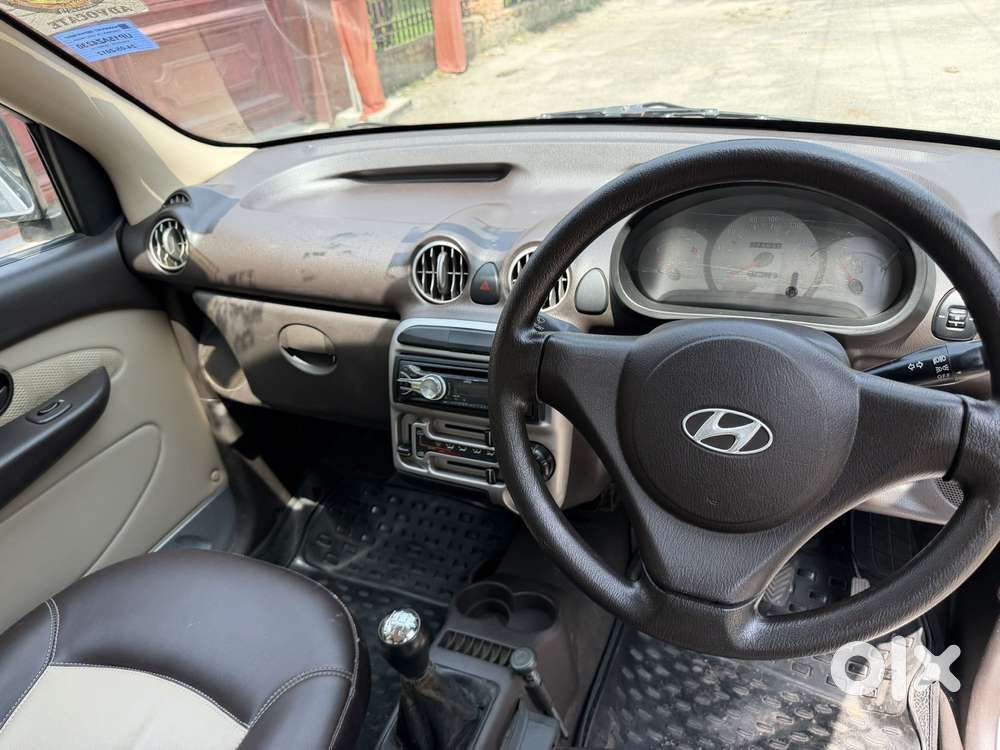 Hyundai Santro Xing Gl Plus, 2012, Petrol