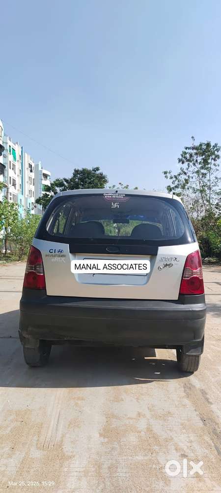 Hyundai Santro Xing Xl, 2007, Petrol