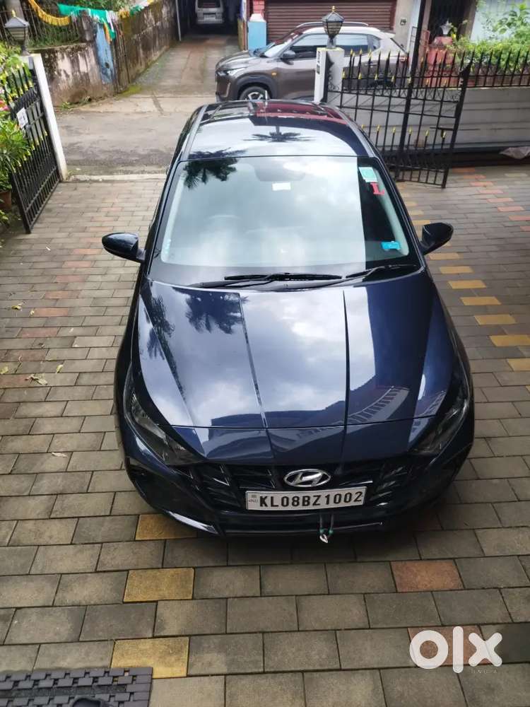 Hyundai New I20 Sportz 2022