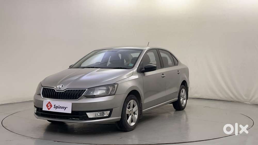 Skoda Rapid 1.6 Mpi At Ambition, 2017, Petrol