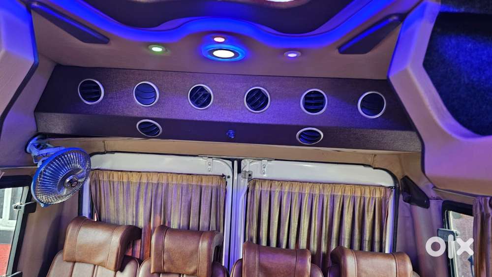 Force Motors One, 2016, Diesel