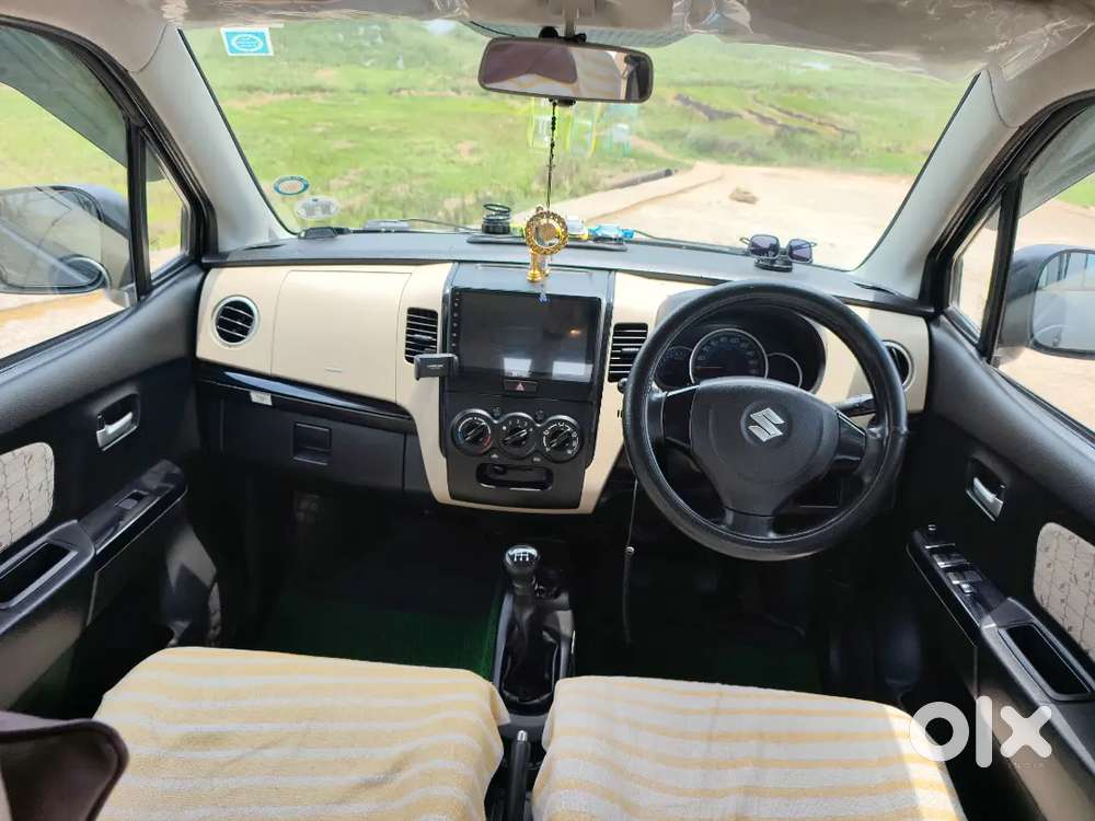 Maruti Suzuki Wagon R 2017